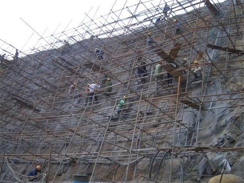 垦利公路桩基检测